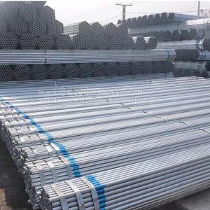ERW GI Steel Tube thumbnail-2