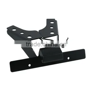 For KAWASAKI GSXR 1000 2009-2012 2010 2011 A Set License Plate Bracket Holder thumbnail-1