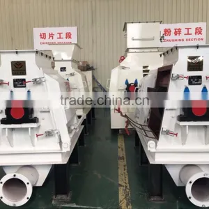 New Design Wood Chips Hammer Mill Wood Hammer Mill for Hot Sales thumbnail-5
