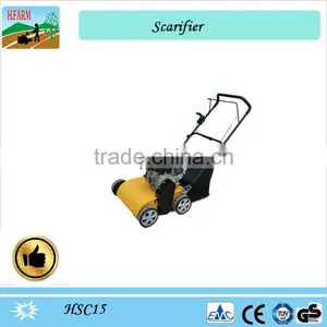 Electric Scarifier Lawn Mover thumbnail-1