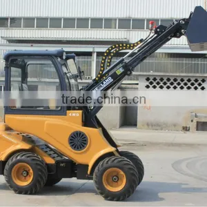 NEWLAND Brand W6FD08 Series China Mini Wheel Loader thumbnail-1
