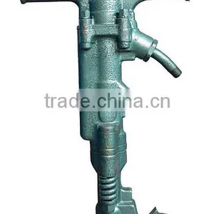 Air Rock Drill Jack Hammer Manual Rock Drill TPB40 thumbnail-6