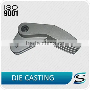 Customized OEM Zinc Die Casting Parts thumbnail-3