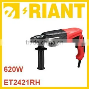 New 620W/24mm Rotary Hammer/Electric Hammer Drill ET2421RH thumbnail-1