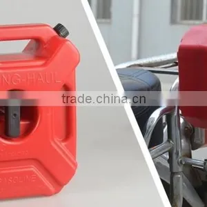 Red Jerry Can 5Lplastic Jerry Can Gasoline Tank thumbnail-2