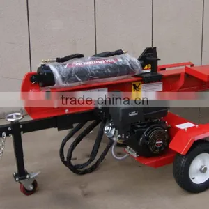 Gasonline 40Ton Log Splitter / Wood Split Equipment thumbnail-3