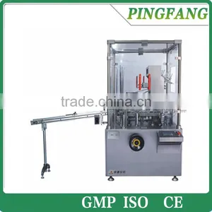 Model JDZ-120G Autoamtic Cartoning Machine for Tube/machine Packaging Automatic thumbnail-1