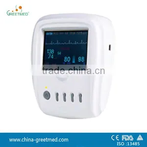 Medical Laptop Multiparameter Patient Monitor With Fda Approved thumbnail-1