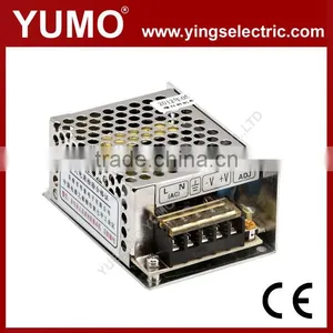 YUMO MS-35 5VDC 12VDC 24VDC 35W Mini Size Series SMPS LED Switch Mode Power Supply thumbnail-3