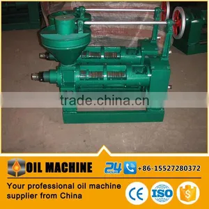 Small Vegetable Oil Press Machine Automatic Household Nut Oil Expeller Machine and Hand Operated Small Mini Oil Press Machine thumbnail-2
