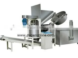 Crispy Snack Food /snack Pellet Frying Machine From Jinan Eagle Company thumbnail-1