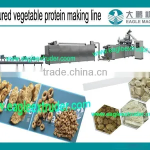 Soya Chunks Making Machines Buy Soya Nuggets Soya Meat Making Machinery thumbnail-3