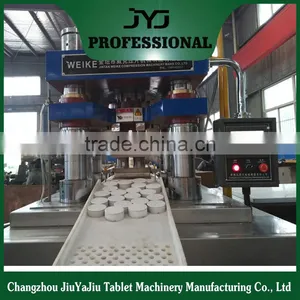 Hydraulic Powder Compressing Machine thumbnail-1
