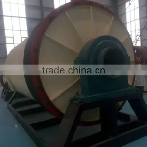 Reliable Performance Small Ceramic Ball Mill for Organic Liquid With Ceramic Liners thumbnail-3