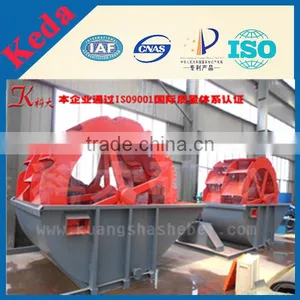 Keda Best Selling Product Gold Washing Machine With CE and ISO thumbnail-1
