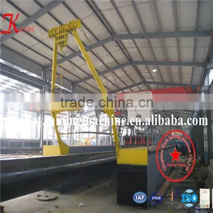 Best Quality Submersible Pump Mining Boat For Sale thumbnail-4
