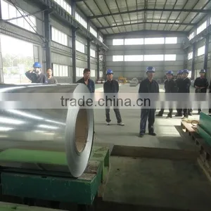 Small Regular Galvanized Steel Coil thumbnail-2