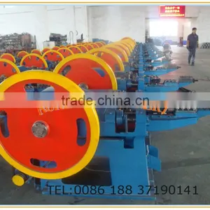 High Efficiency Low Noise Cement Nail Making Machine/steel Nail Making Machine thumbnail-1