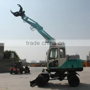 Sugarcane Loading Machine JINGONG JGM9075L thumbnail-2