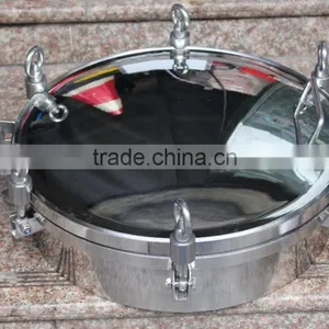Stainless Steel High Quality Manhole Cover thumbnail-5