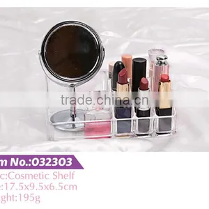 032303 Cosmetic Shelf ; Lipstick Shelf thumbnail-1