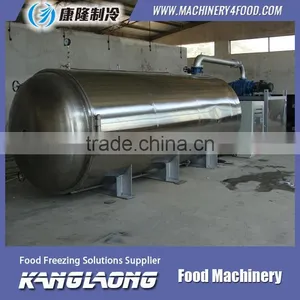 High Quality Vacuum Freeze Dryer With Good Price thumbnail-1