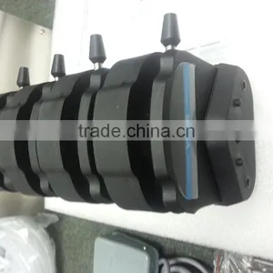 KWT300S Low Flow Precise Variable Speed Peristaltic Pump/ Tubing Pump / Dosing Pump for Water Pumps Fluid / 4XYZ15 Pump Head thumbnail-3