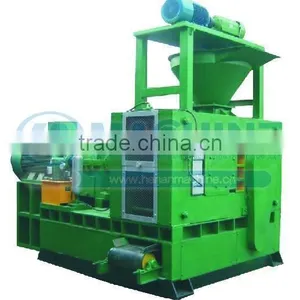 2015 Professional Barbecue Wood Briquette Press Machine /charcoal Powder Briquette Machine thumbnail-4