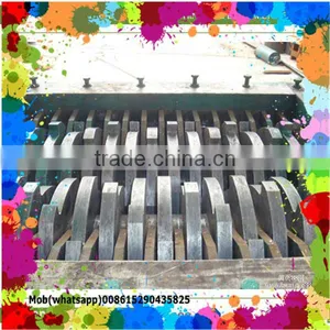 Plastic Shredder and Wood Shredder and Waste Paper Shredder thumbnail-6