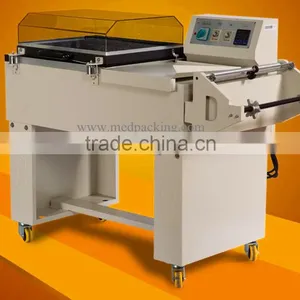 FM5540 Combined Heat Shrinkable Packaging Machine thumbnail-1