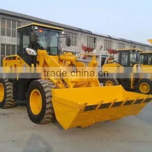 KAIWEI Wheel Loader KW932 With CE,hydraulic Joystick for Finland thumbnail-1