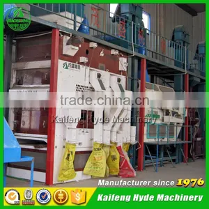 NFAC 10T Wheat Seed Cleaning Machines for Harvested Wheat thumbnail-3