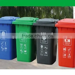 2016 Hot Plastic Waste Container and Bins thumbnail-5
