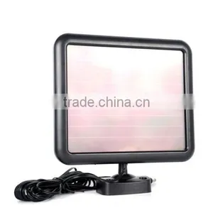 60 Led Security 180 Degree Solar Motion Sensor Light thumbnail-4