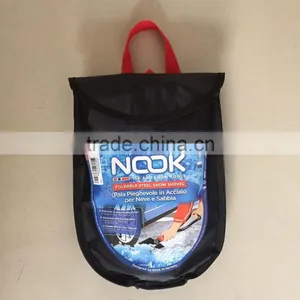 FOLDABLE STEEL SNOW SHOVEL thumbnail-4