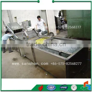 China Tomato Washing Machine,Tomato Washer thumbnail-5