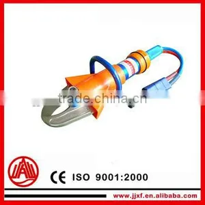 Real-Life Operations for Year Hydraulic Spreader Cutter Equipment thumbnail-1
