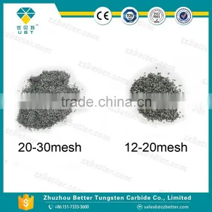 Various Type Tungsten Carbide Grit 20-30mesh thumbnail-1