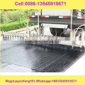 Dongfeng 4*2 4*4 Type 95hp 4000 Liter Asphalt Sprayer Truck thumbnail-5