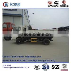 3 Tons Dump Truck, rc Dump Trucks, 3000 kg Tipper Truck thumbnail-2