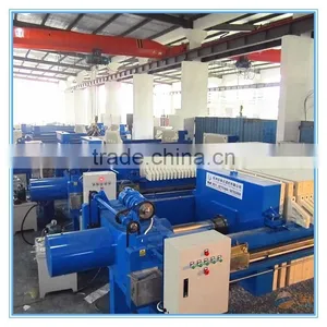 China Hot Sale Membrane Filter Press thumbnail-1