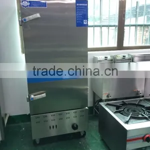 Commercial Rice Steamer,Large Capacity Rice Steamer(ZQW-G12) thumbnail-1