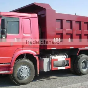 HOWO 20m3 Dump Truck thumbnail-1