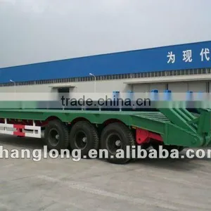China Manufacturers Low Bed Car Transporter thumbnail-1
