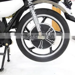 MOTO ELECTRICA AVA JAGUAR 1000W thumbnail-3