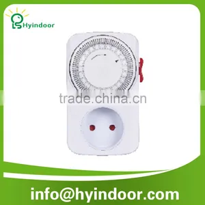 Norway RoHS CE Certificate 24 Hour Mechanical Timer thumbnail-1