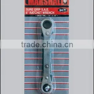 6" Ratchet Wrench thumbnail-1