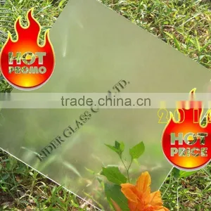 3.2mm 4mm Low Iron Tempered Solar Glass With SPF and CE thumbnail-1