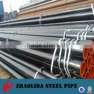 EN10219 S275J0H ERW Steel Pipes thumbnail-4