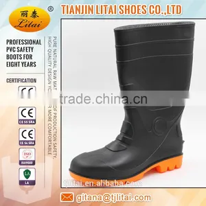 PVC Safety Boots,safety Shoes,work Boots thumbnail-1